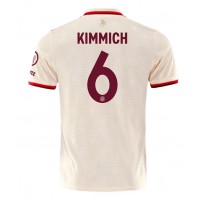 Billiga Bayern Munich Joshua Kimmich #6 Tredje fotbollskläder 2024-25 Kortärmad